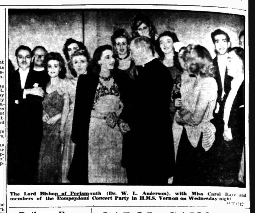 Hampshire Telegraph - Friday 11 October 1946x